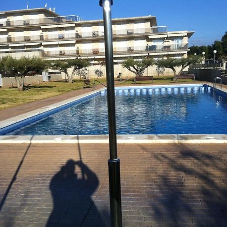 Illa Mar Apartment Sant Carlos de la Ràpita Cameră foto