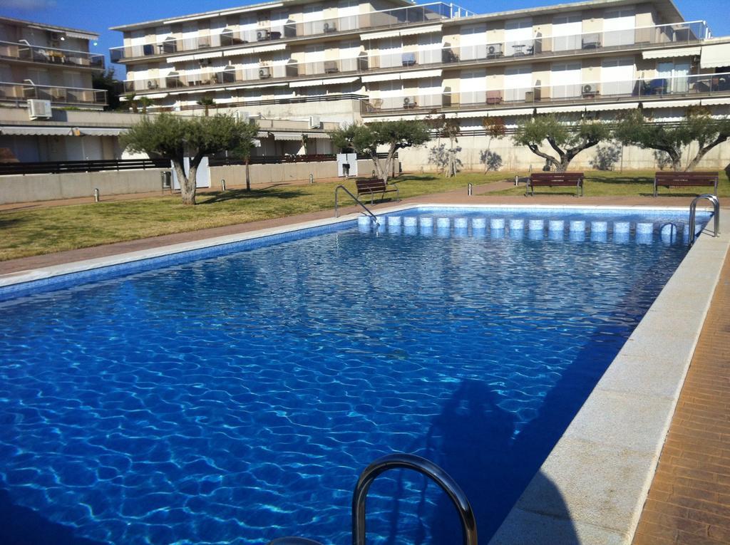 Illa Mar Apartment Sant Carlos de la Ràpita Cameră foto