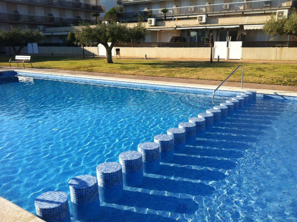 Illa Mar Apartment Sant Carlos de la Ràpita Cameră foto