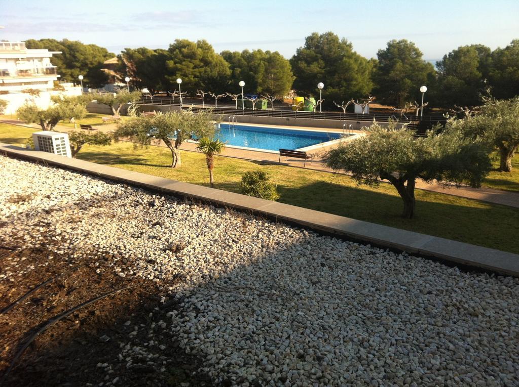 Illa Mar Apartment Sant Carlos de la Ràpita Cameră foto