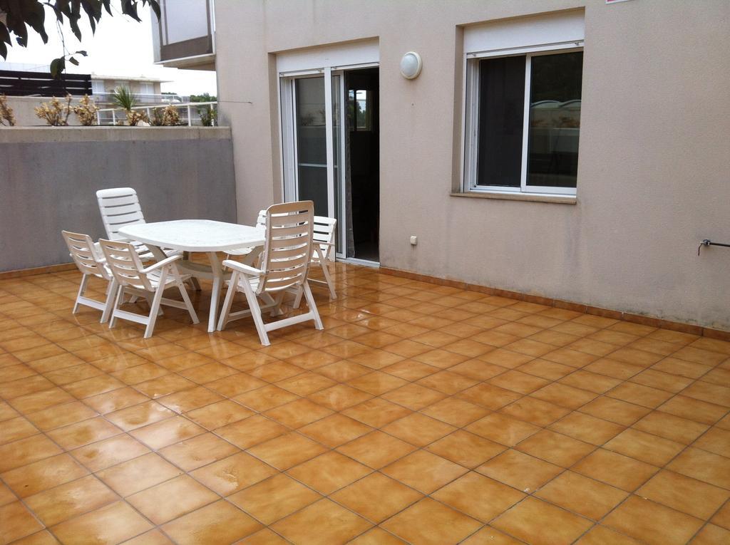 Illa Mar Apartment Sant Carlos de la Ràpita Cameră foto