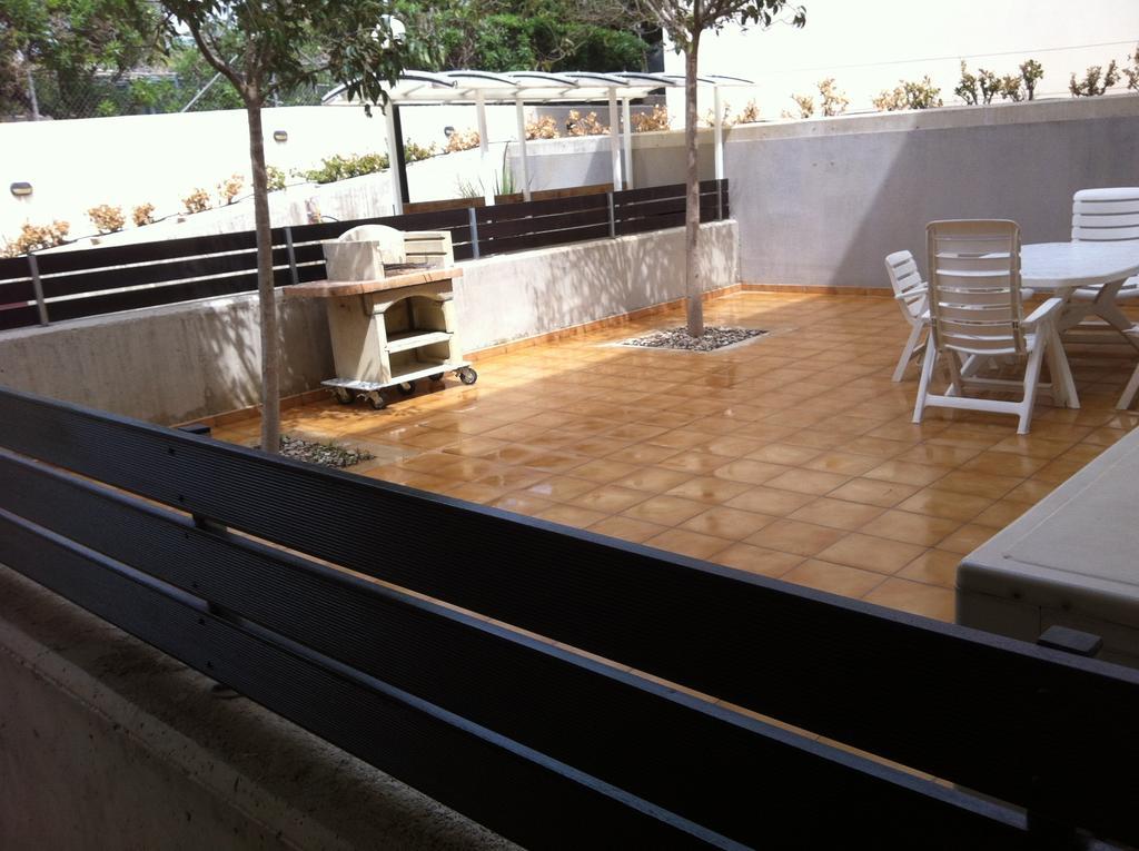 Illa Mar Apartment Sant Carlos de la Ràpita Cameră foto