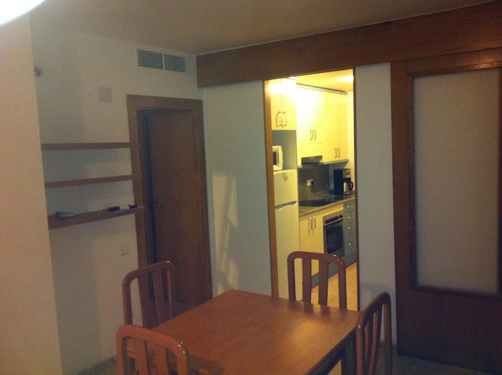 Illa Mar Apartment Sant Carlos de la Ràpita Cameră foto