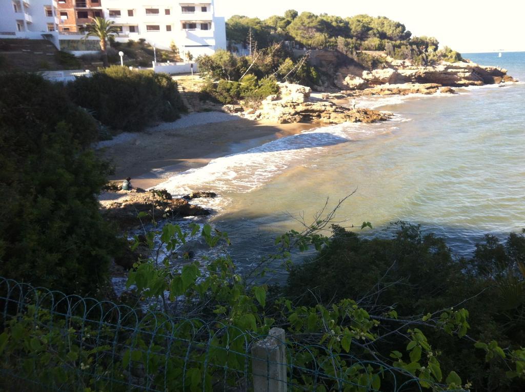 Illa Mar Apartment Sant Carlos de la Ràpita Cameră foto