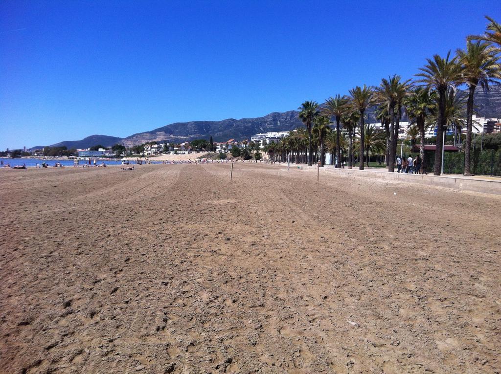 Illa Mar Apartment Sant Carlos de la Ràpita Cameră foto